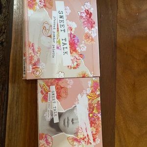 Colourpop sweet talk eyeshadow palette